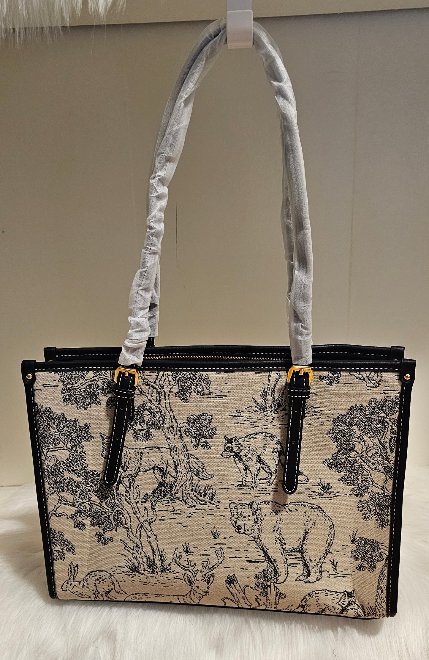 A#66 Woodland Tote