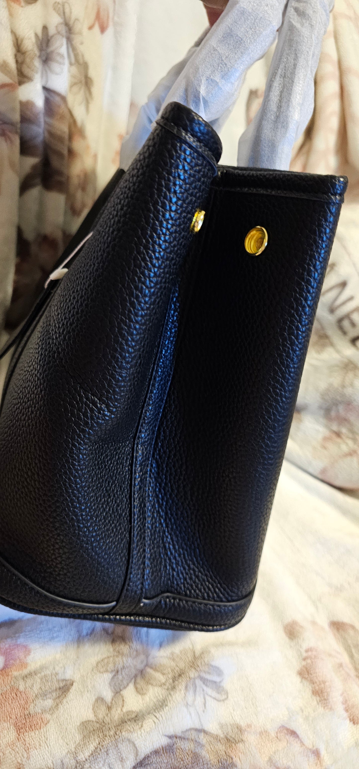 #A79 Large GP in black