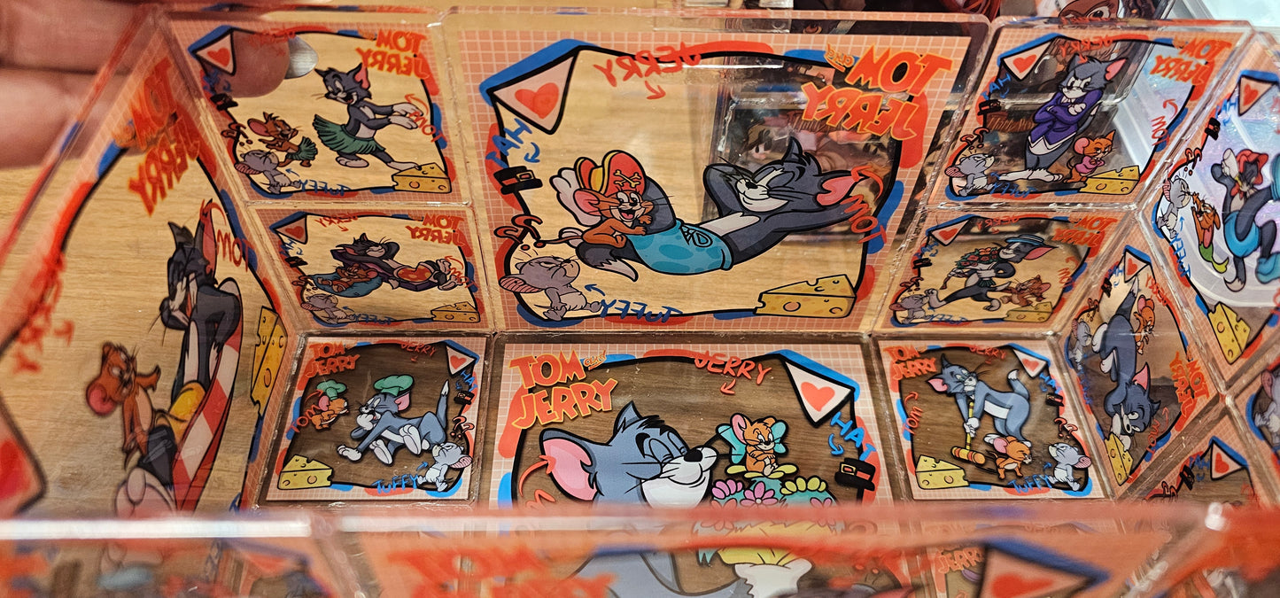 Acrylic box