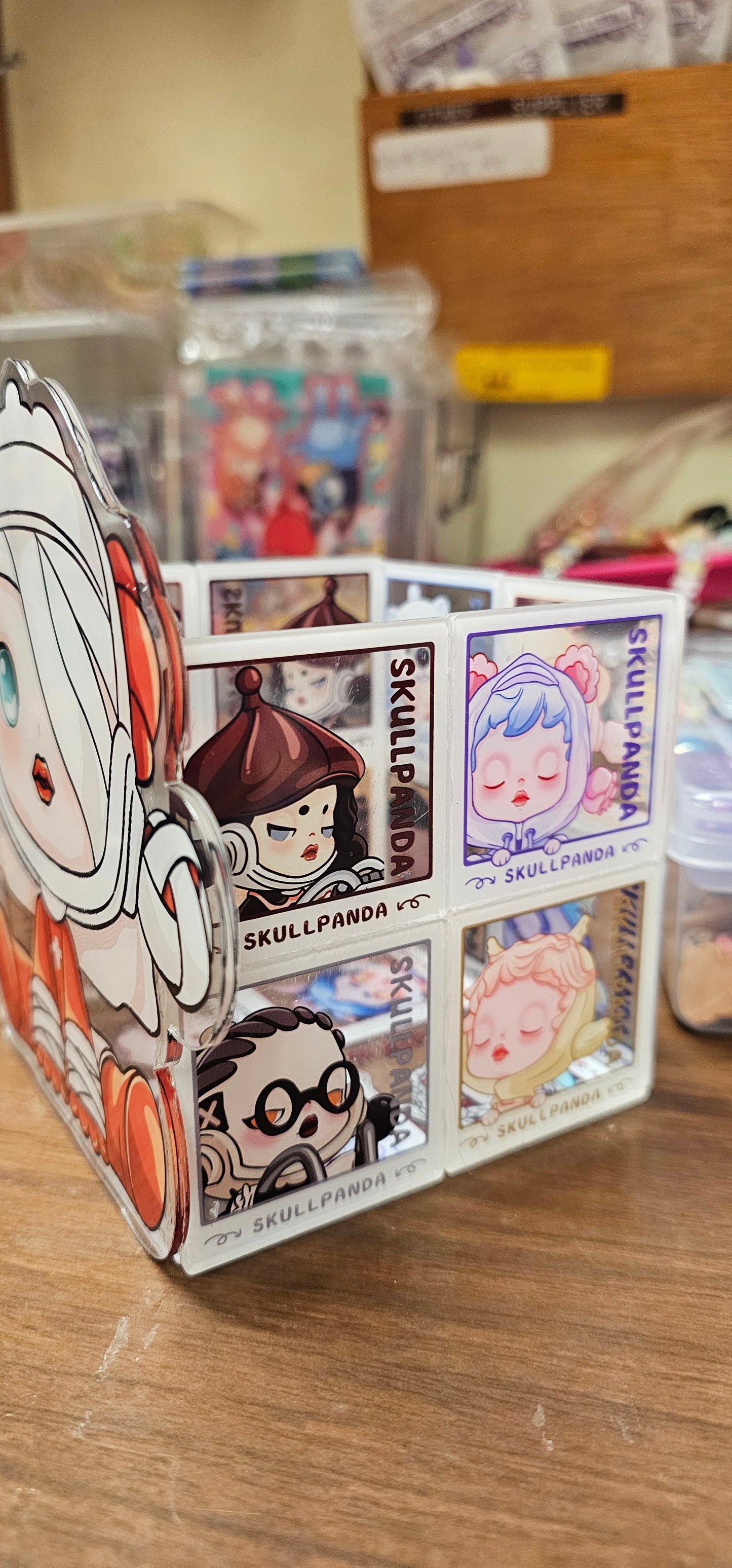 Acrylic box