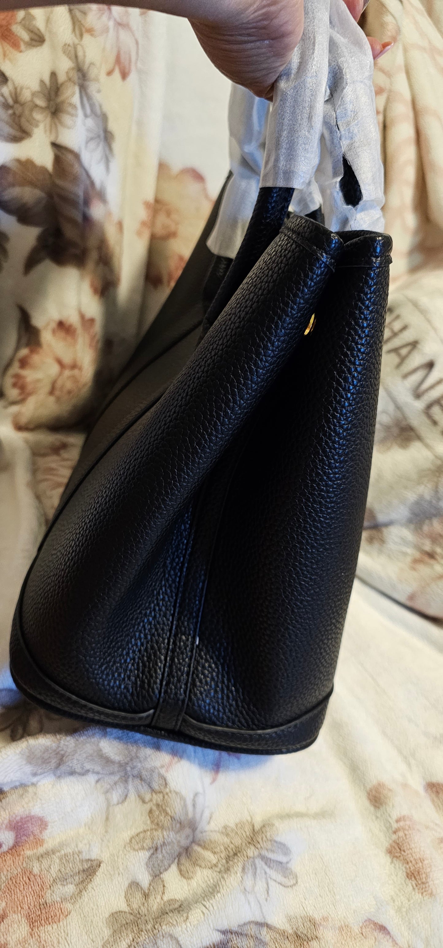 #A79 Large GP in black
