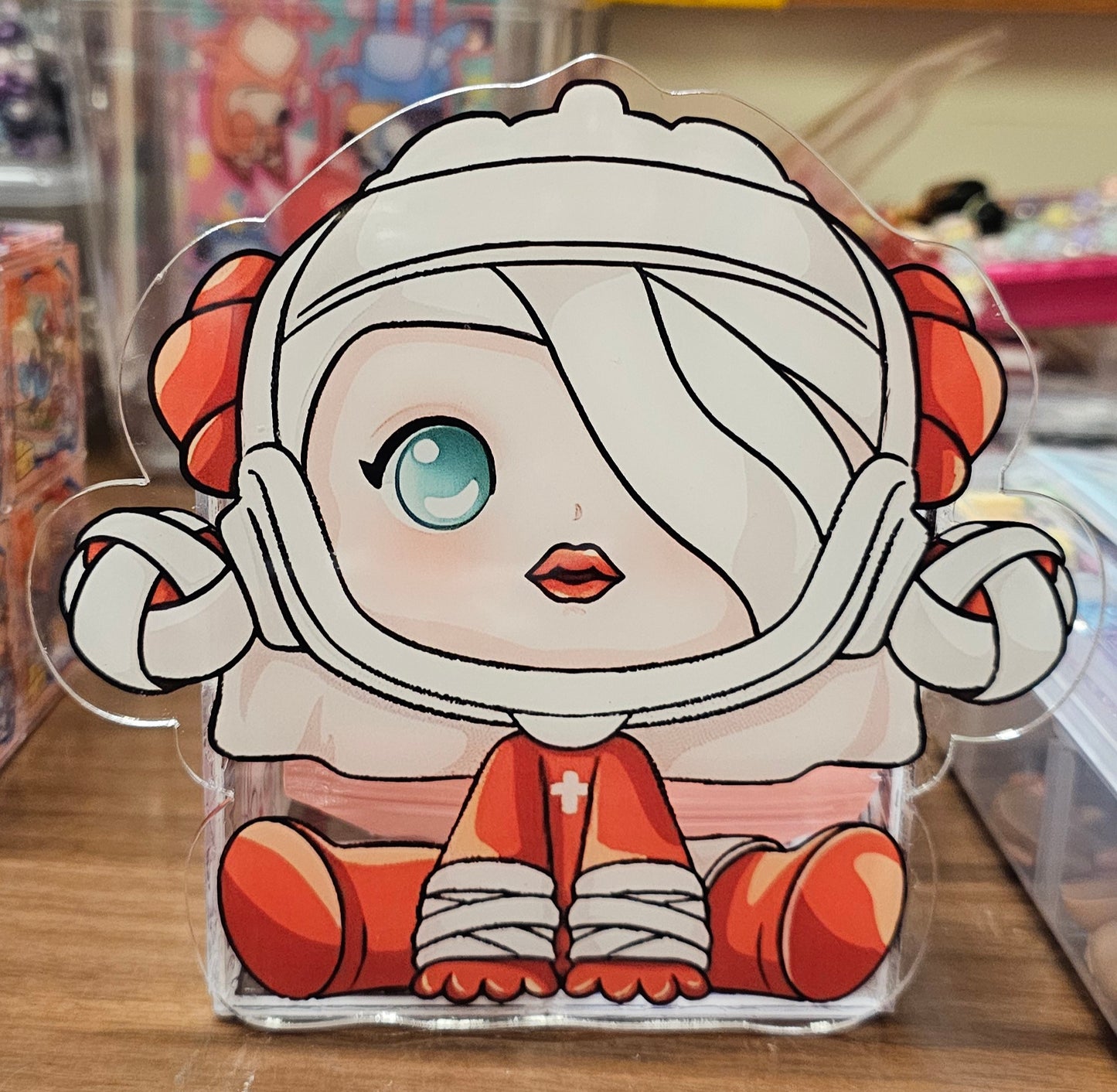 Acrylic box