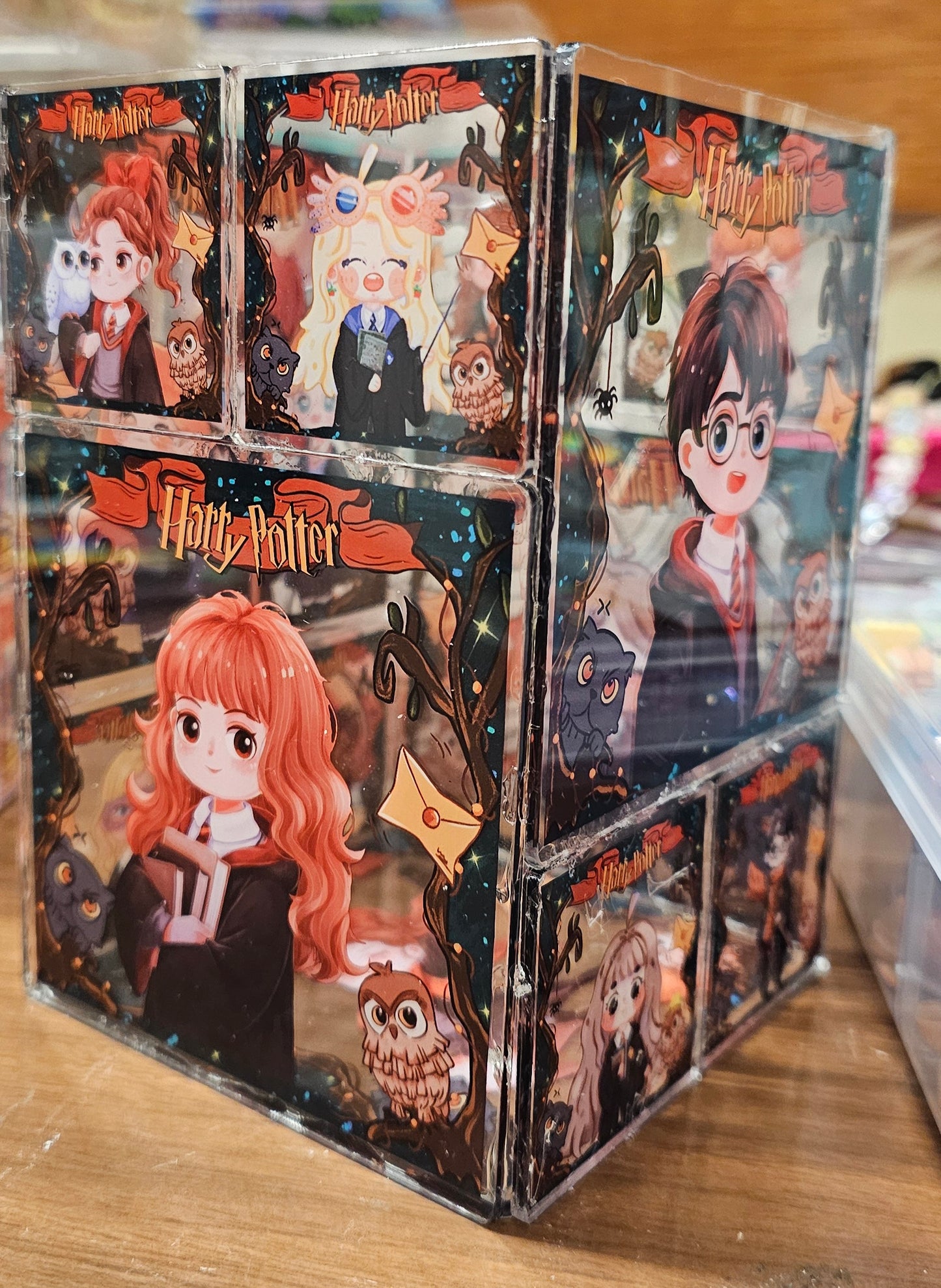 Acrylic box