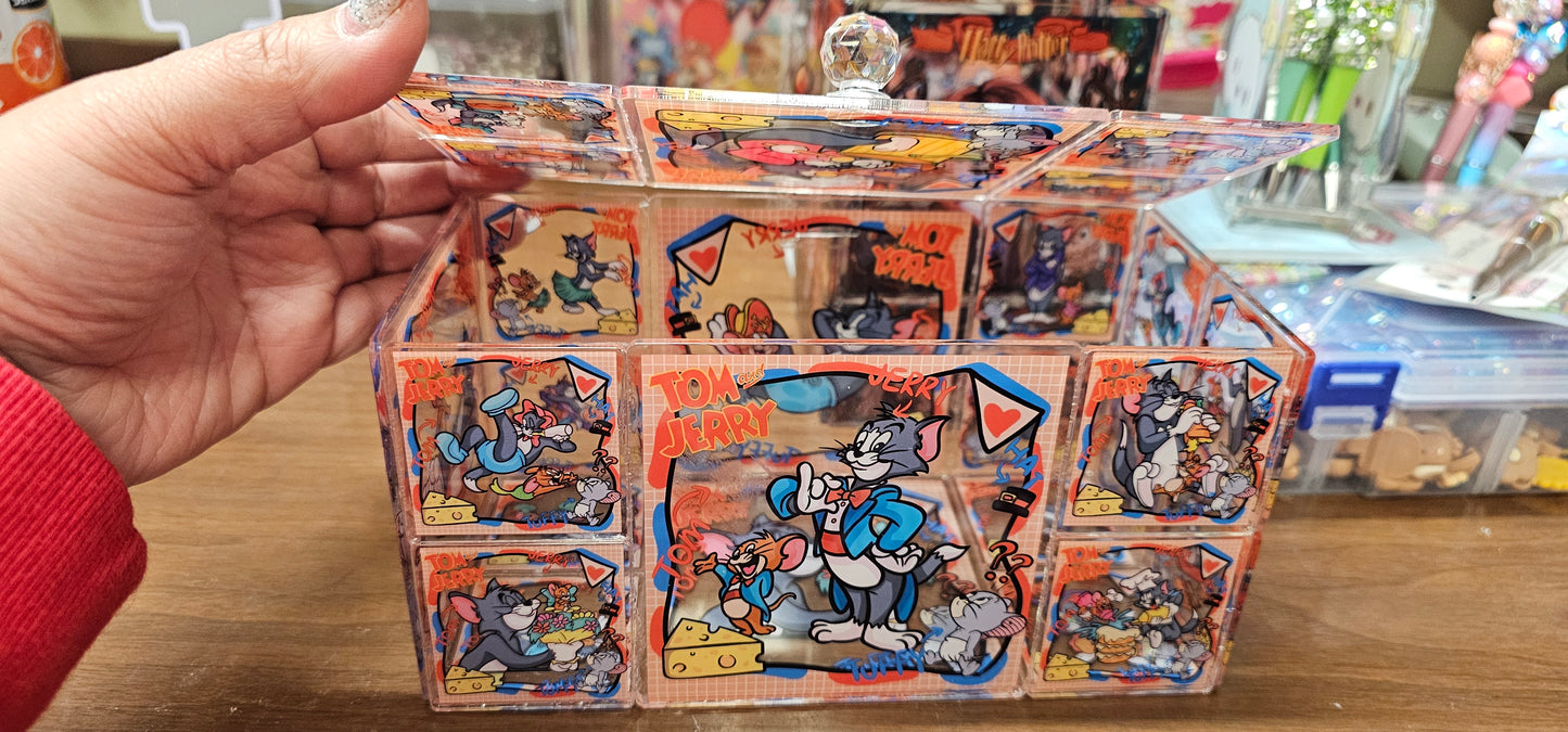 Acrylic box