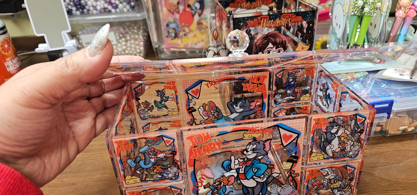 Acrylic box
