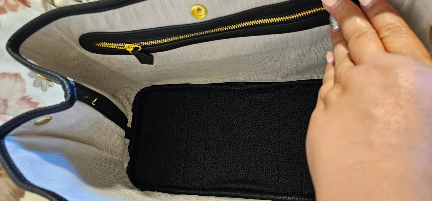#A79 Large GP in black