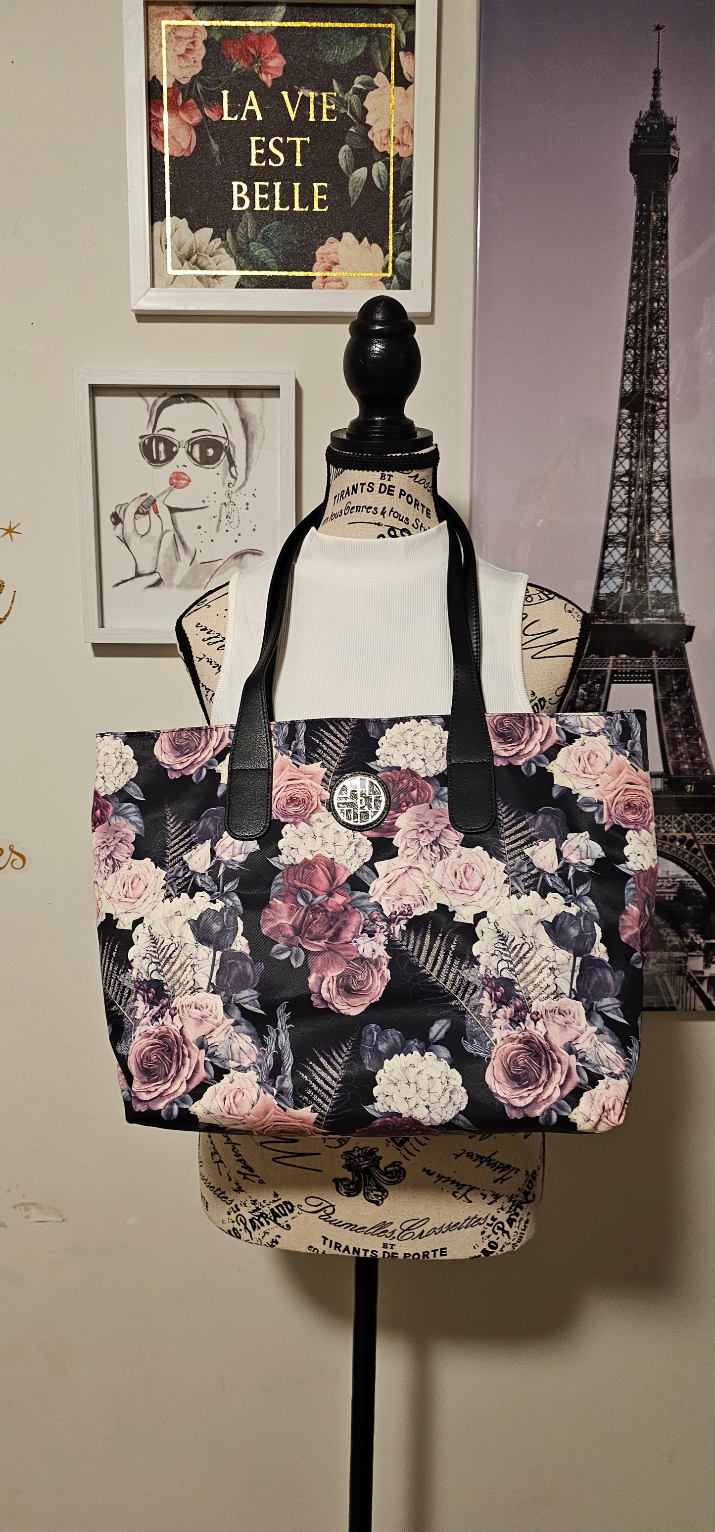 #A48 Garden Tote